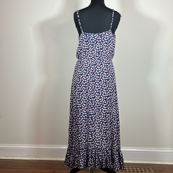 Rails Blue and White Sleeveless Camisole Top - Picture 4 of 6